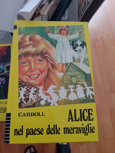 Collana 500 paoline alice nel - paoline,