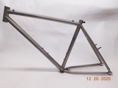 Telaio mtb vintage 1998 - telaio,