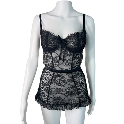 Costume lingerie victoria - costume, victoria's