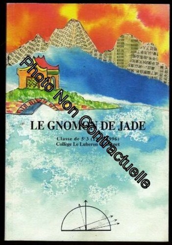 Gnomone giada ottimo - |,