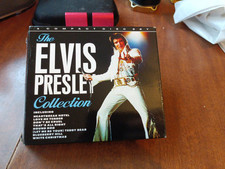 elvis presley cd box set