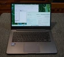 Notebook pc portatile ASUS ux430U i7 i7-8550U SSD 512 GB RAM / 16 13"