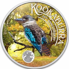 2025 Australia Kookaburra