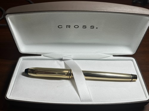 Penna sfera vintage cross - penna,