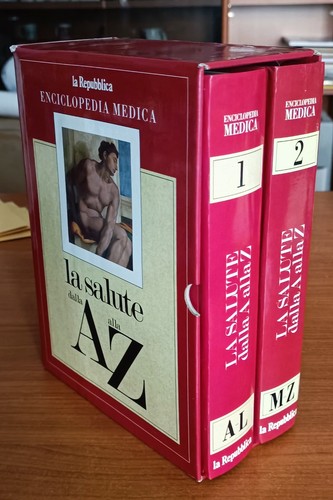 Enciclopedia medica edizione - medica,