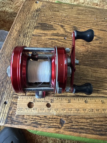 Vtg abu garcia ambassadeur - vtg,