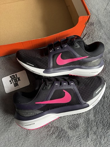 Nike air zoom vomero nere - zoom, 16