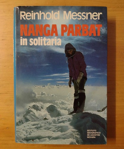 Nanga parbat solitaria - parbat,