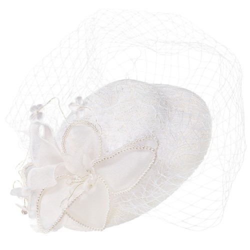 Cappello fascinator tea party - cappello,
