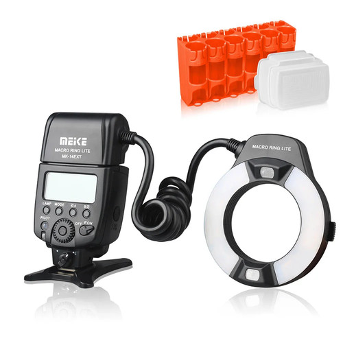 Meike 14ext flash - flash, ad
