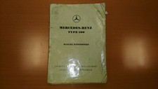 Mercedes type 190 - mercedes,