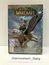 WORLD OF WARCRAFT EDIZIONE