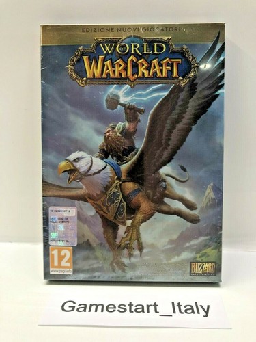 World warcraft edizione - of,