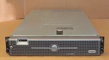 Dell Poweredge 2950 2x 2C 5160 3 GHz 8 GB Ram 2x 73 GB HDD PERC 5i server RAID 2U