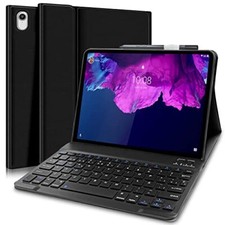 Custodia con tastiera spagnola