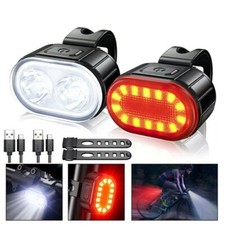 2x LED Luce per Mountain Bike