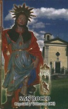 446 Santino San Rocco da Capriati a Volturno - Caserta