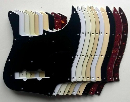 Pickguard jazz bass anni 60 - anni, '60
