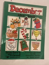 December Monthly Idea Book -