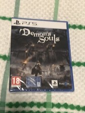 DEMON'S SOULS REMAKE PS5 GIOCO
