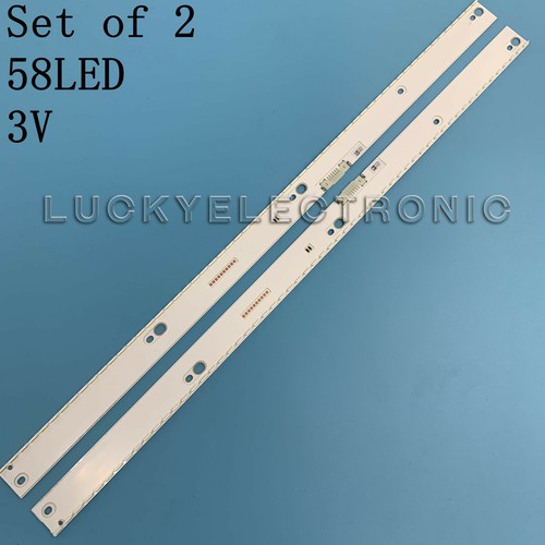 2pcs strisce led - 2pcs, samsung