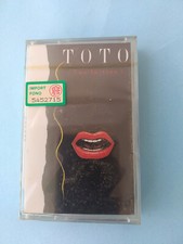 TOTO " ISOLATION" MC K7 CBS