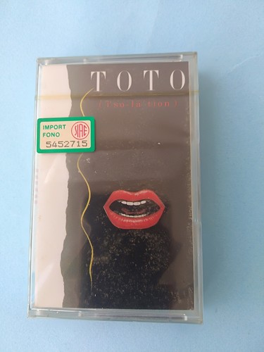 Toto isolation mc k7 - mc,