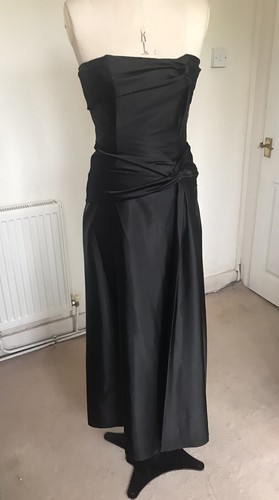 Maxi abito sciarpa vintage - maxi,