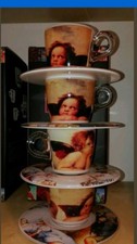SET 4 TAZZINE 6CL Plexart DA