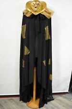 Mantello Con Madchera Nero