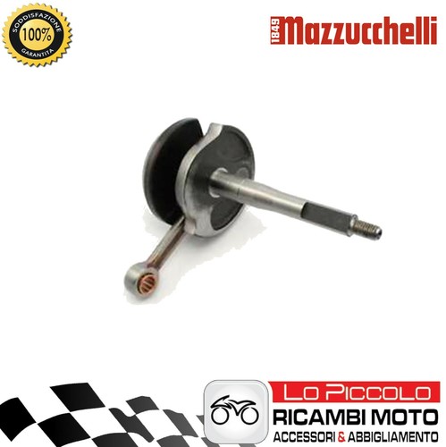 Albero motore mazzucchelli - albero,