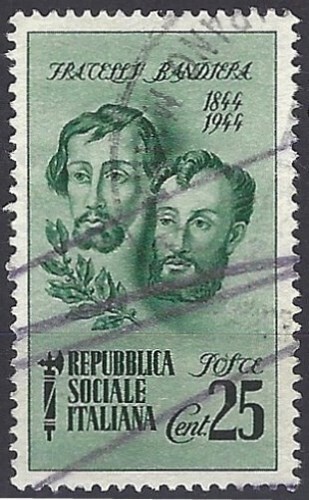 Regno italia rsi - d'italia,