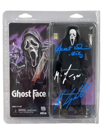 Figura neve campbell matthew - neve,
