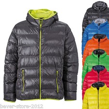 Giacca Daunen Da Uomo Leggera