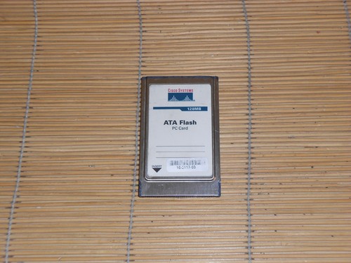 Scheda flash cisco - scheda,
