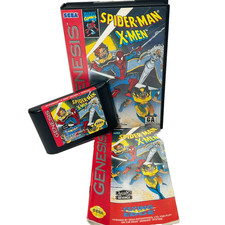 Spider-Man & X-Men in Arcade's