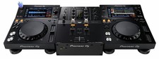 Pioneer Mixer DJM-250MK2 Mixer