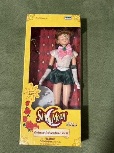 Bambola sailor moon - sailor,