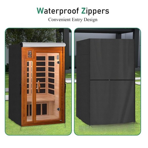 Copertura sauna persona per - sauna,