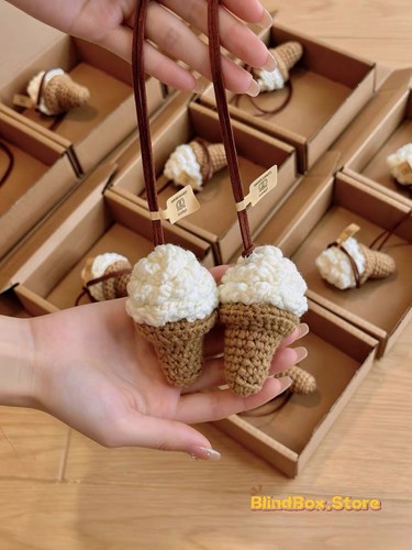 Portachiavi gelato