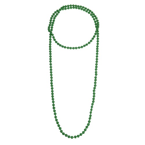Collana lunga perle finte - di,
