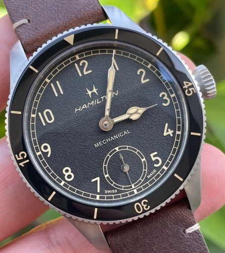 Orologio hamilton uomo - orologio,