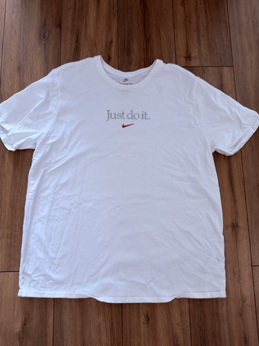 Shirt nike just - t-shirt, do