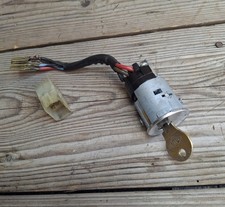 Guzzi V7 Sport,750s,850 Le Mans 1,750s3,850t,commutatore Accensione Con Blocco