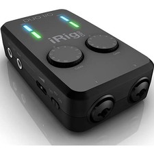 IK MULTIMEDIA IRIG PRO DUO I/O