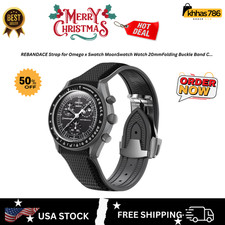 REBANDACE Strap for Omega x