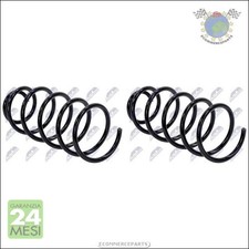 2x molle ammortizzatore AJS