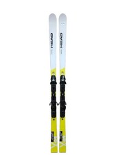 Sci Head Rebel Team e.GS | Bianco-giallo - 166