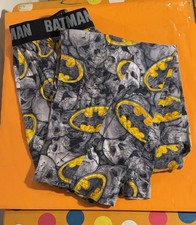Pigiama Batman fondo morbido