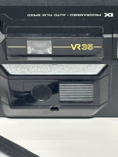 Kodak vr35 obiettivo ektanar - kodak,